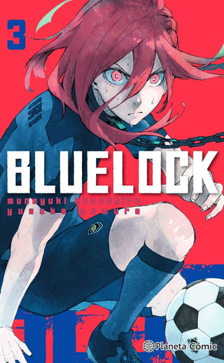 Libro Blue Lock Nº 03 9788411123785