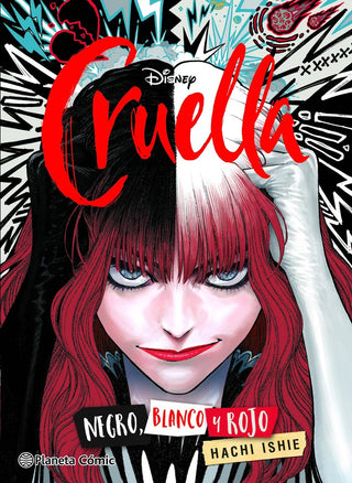 Libro Cruella (Manga) 9788411125451