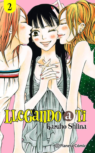 Libro Llegando A Ti Nº 02/30 (N.E) 9788411125482