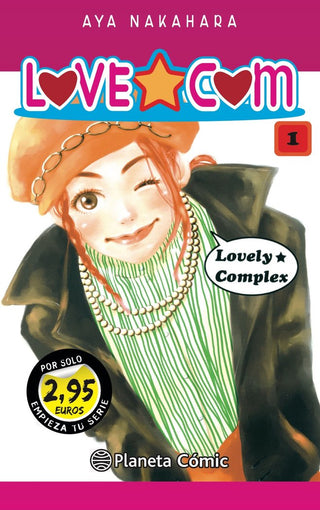 Libro Sm Love Com Nº 01 2,95 9788411127172