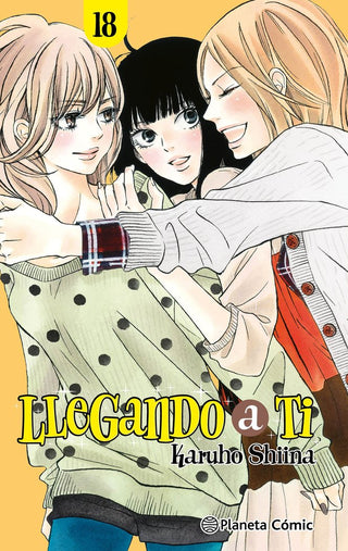 Libro Llegando A Ti Nº 18/30 9788411128971