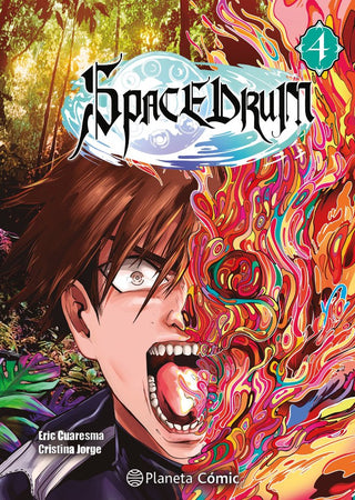 Libro Spacedrum Nº 04 9788411128995