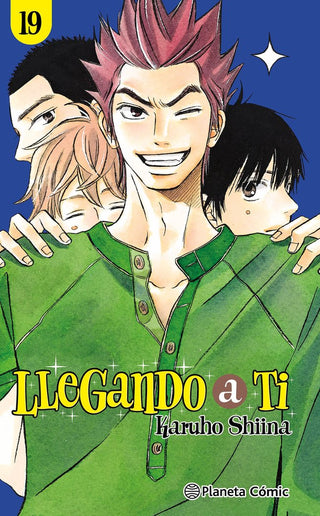 Libro Llegando A Ti Nº 19/30 9788411129015