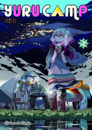 Libro Yuru Camp 2 9788411129022