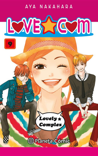 Libro Love Com Nº 09/17 9788411129572
