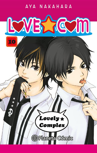Libro Love Com Nº 10/17 9788411129589