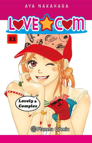 Libro Love Com Nº 11/17 9788411129596
