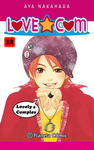 Libro Love Com Nº 12/17 9788411129602