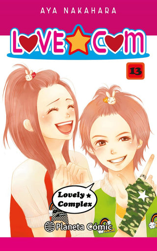Libro Love Com Nº 13/17 9788411129619