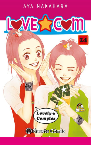 Libro Love Com 14 9788411129626