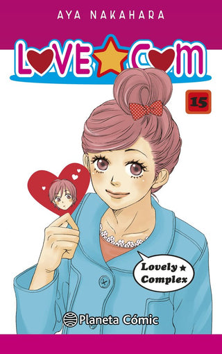 Libro Love Com Nº 15/17 9788411129633