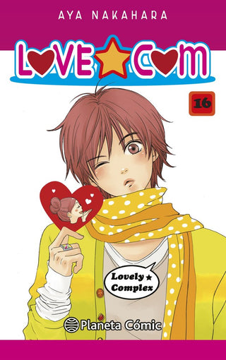 Libro Love Com 16 9788411129640