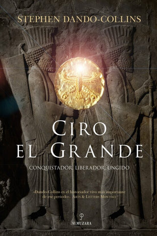 Libro Ciro El Grande 9788411313384