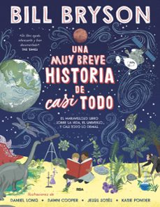Libro Una Muy Breve Historia De Casi Todo 9788411325608
