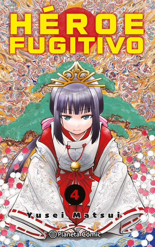 Libro Heroe Fugitivo Nº 04 9788411401173