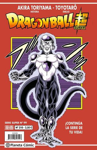 Libro Dragon Ball Serie Roja 310 9788411401357