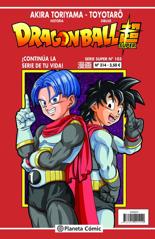 Libro Dragon Ball Serie Roja Nº 314 9788411401395