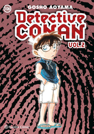 Libro Detective Conan Ii Nº 106 9788411402293