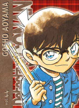 Libro Detective Conan Nº 44 9788411402330