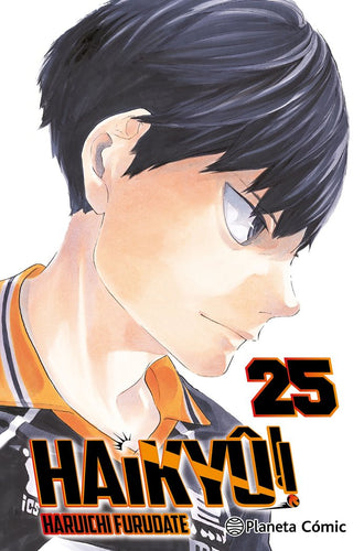 Libro Haikyu!! Nº 25 9788411402439