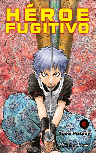 Libro Heroe Fugitivo Nº 06 9788411402644