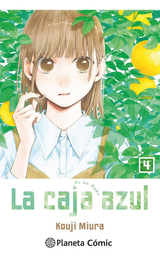 Libro La Caja Azul Nº 04 9788411402781