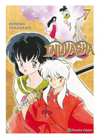 Libro Inuyasha Nº 07/30 9788411402866