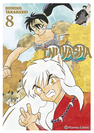Libro Inuyasha Nº 08/30 9788411402873
