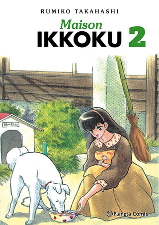 Libro Maison Ikkoku Nº 02/10 9788411402927