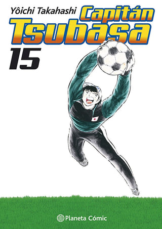 Libro Capitan Tsubasa Nº 15/21 9788411403061