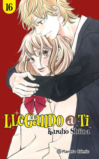Libro Llegando A Ti Nº 16/30 9788411403177
