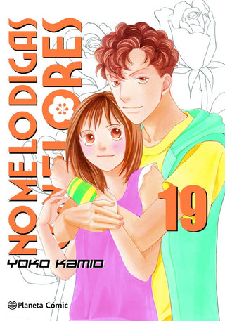 Libro No Me Lo Digas Con Flores Kanzenban Nº 19/20 9788411403191