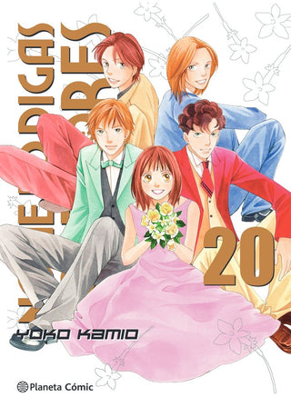 Libro No Me Lo Digas Con Flores Kanzenban Nº 20/20 9788411403221