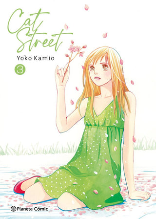 Libro Cat Street Nº 03/04 9788411403245