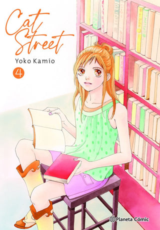 Libro Cat Street Nº 04/04 9788411403252