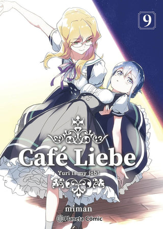 Libro Cafe Liebe Nº 09 9788411403276