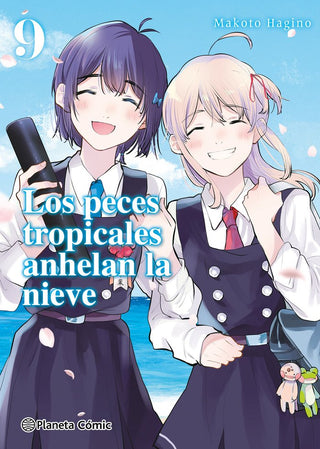 Libro Los Peces Tropicales Anhelan La Nieve Nº 09/09 9788411403320