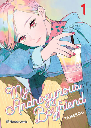 Libro My Androgynous Boyfriend Nº 01/05 9788411403399