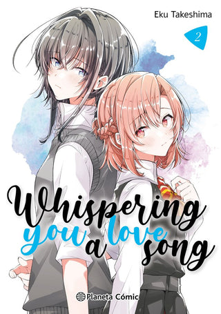 Libro Whispering You A Love Song Nº 02 9788411403429