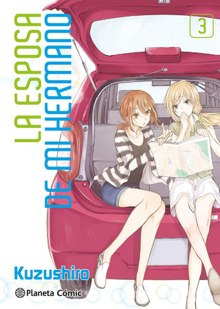 Libro La Esposa De Mi Hermano Nº 03 9788411403511