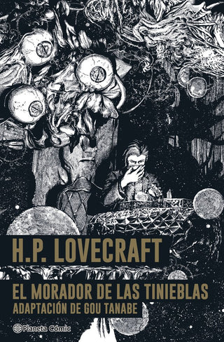 Libro El Morador De Las Tinieblas- Lovecraft 9788411403535