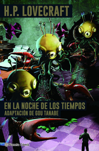 Libro En La Noche De Los Tiempos 9788411403542