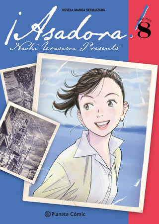 Libro Asadora 8 9788411403597