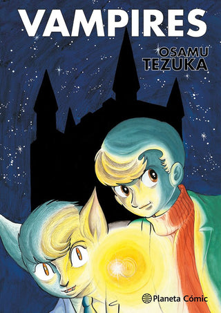 Libro Vampires (Tezuka) 9788411403665