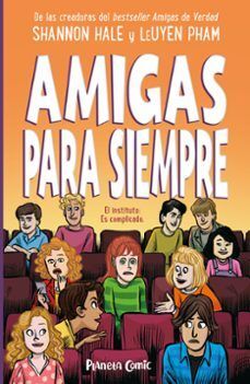 Libro Amigas Para Siempre 9788411403702