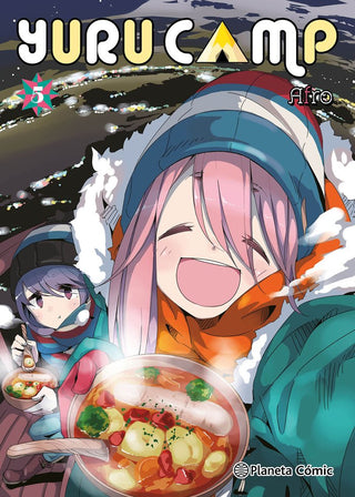 Libro Yuru Camp 5 9788411403726