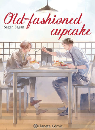 Libro Old Fashion Cupcake 9788411403733