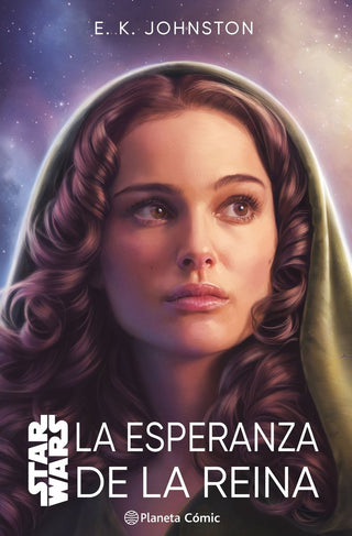 Libro Star Wars. La Esperanza De La Reina (Novela) 9788411403795