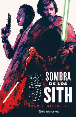 Libro Star Wars. Sombras De Los Sith (Novela) 9788411403818