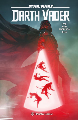 Libro Star Wars Darth Vader Nº 06 9788411403986